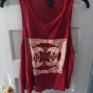 Elephant shirt